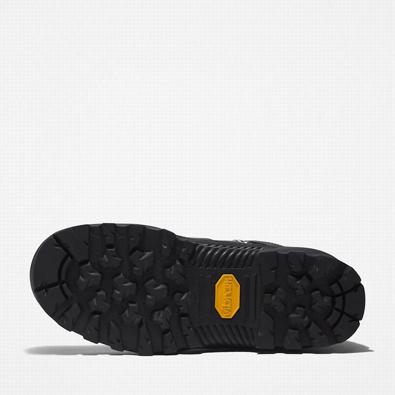 Timberland Vibram Waterproof Planinarske Cipele Crne | 1645527