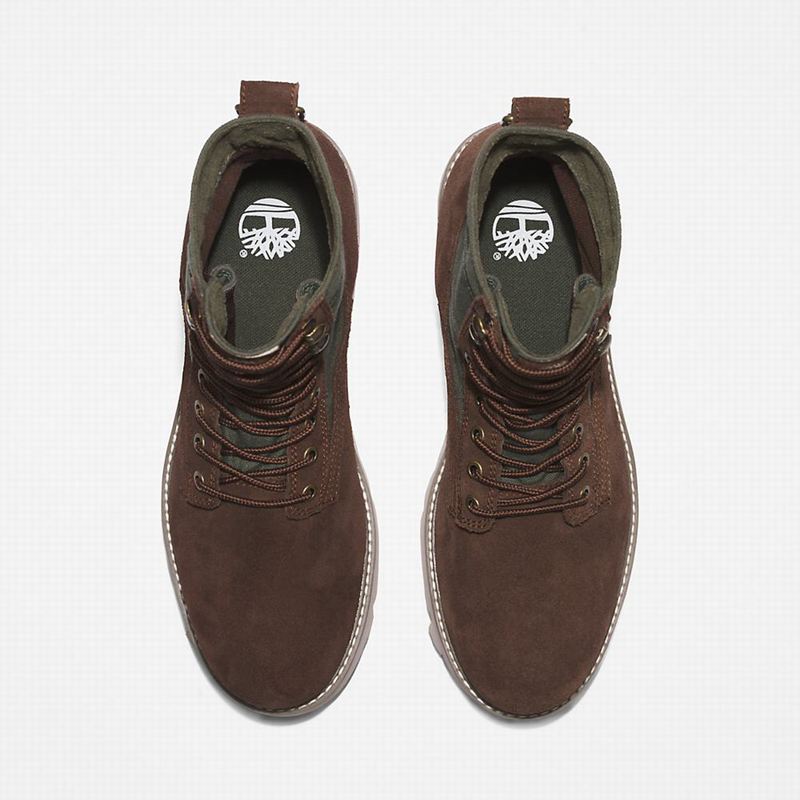 Timberland Vibram Waterproof Vodootporne Čizme Smeđe | 32838072