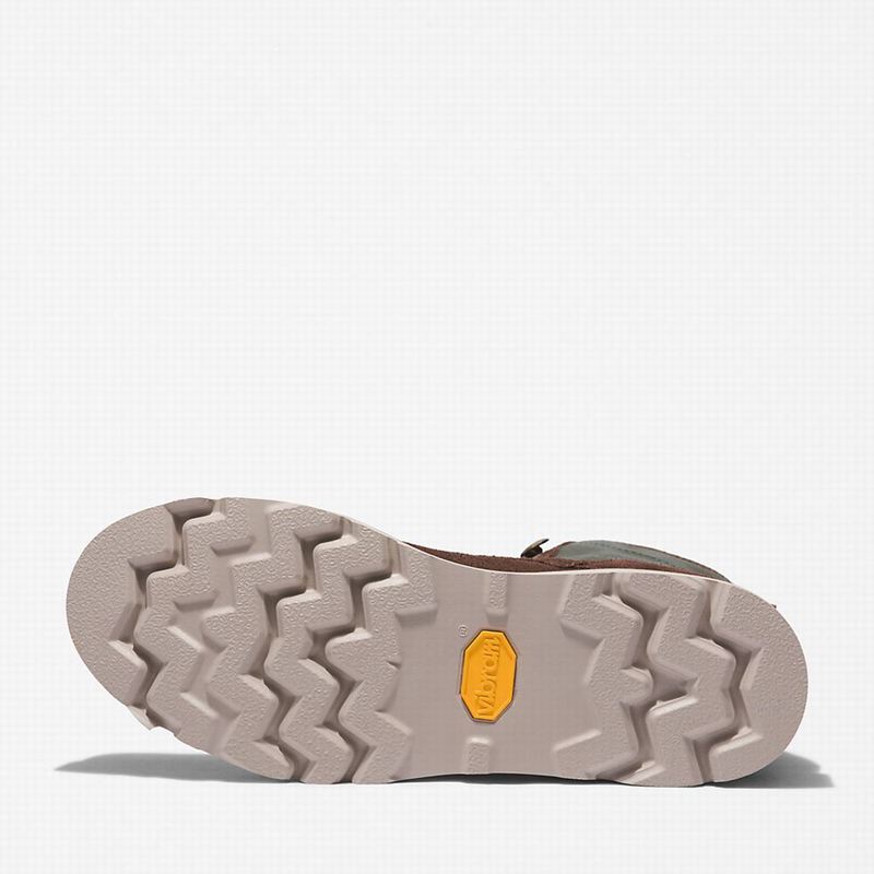 Timberland Vibram Waterproof Vodootporne Čizme Smeđe | 32838072
