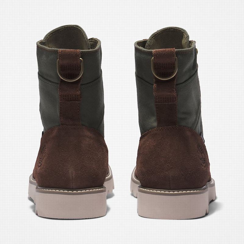 Timberland Vibram Waterproof Vodootporne Čizme Smeđe | 32838072