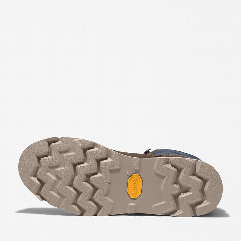 Timberland Vibram Waterproof Vodootporne Čizme Zelene | 53770621