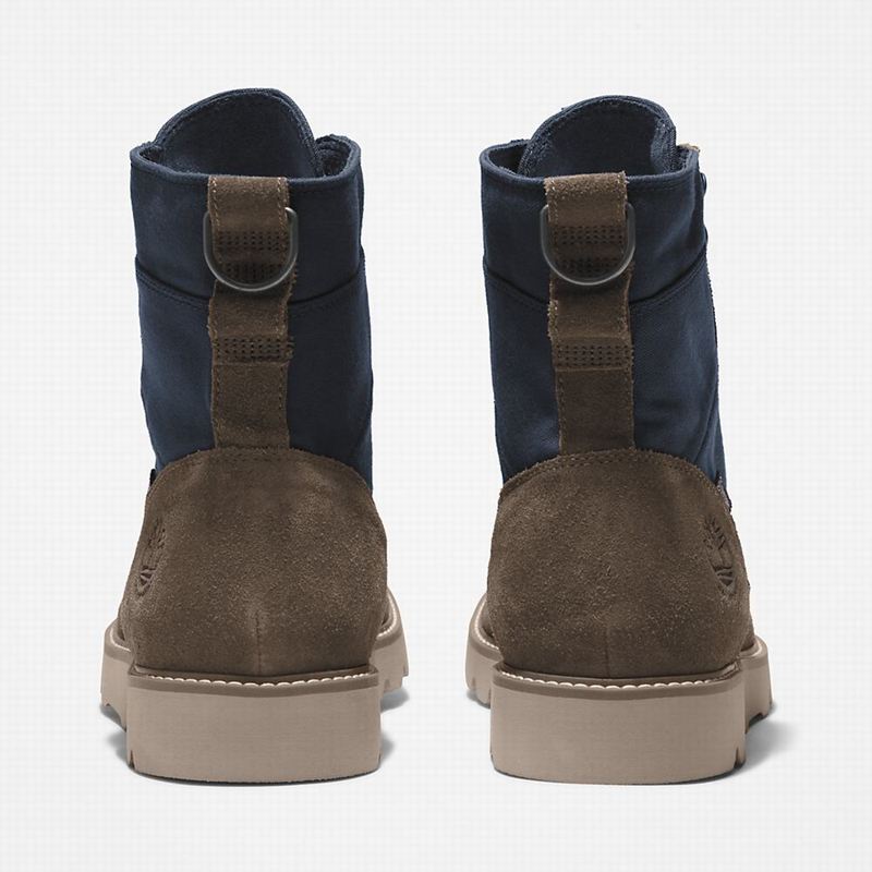 Timberland Vibram Waterproof Vodootporne Čizme Zelene | 53770621