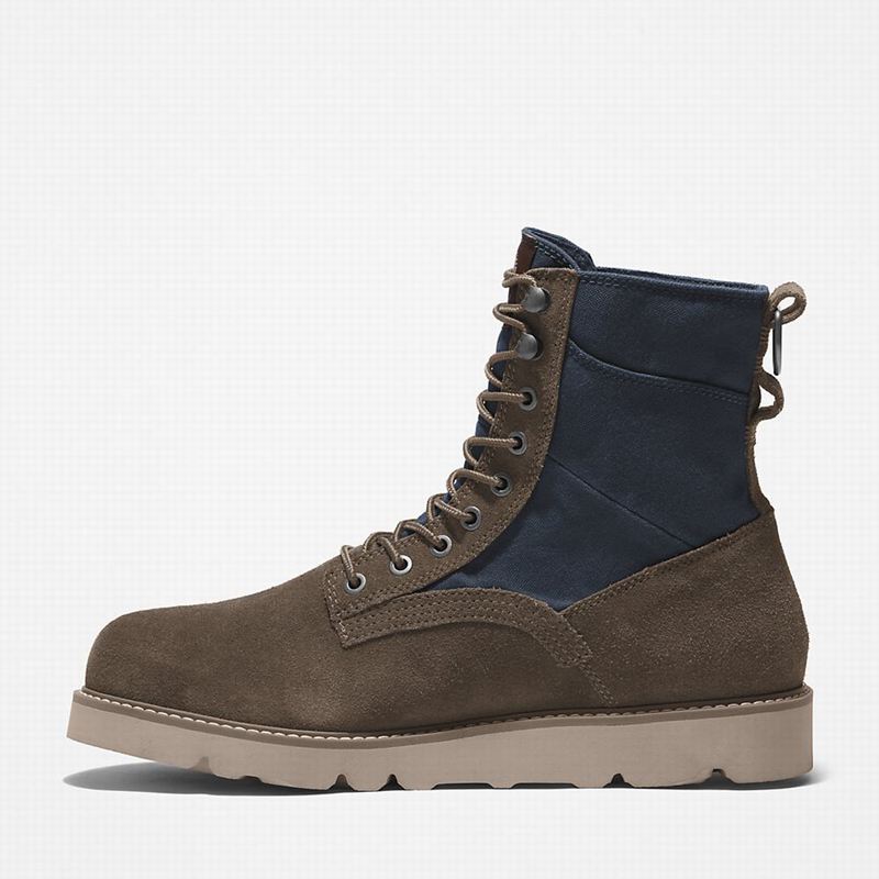 Timberland Vibram Waterproof Vodootporne Čizme Zelene | 53770621