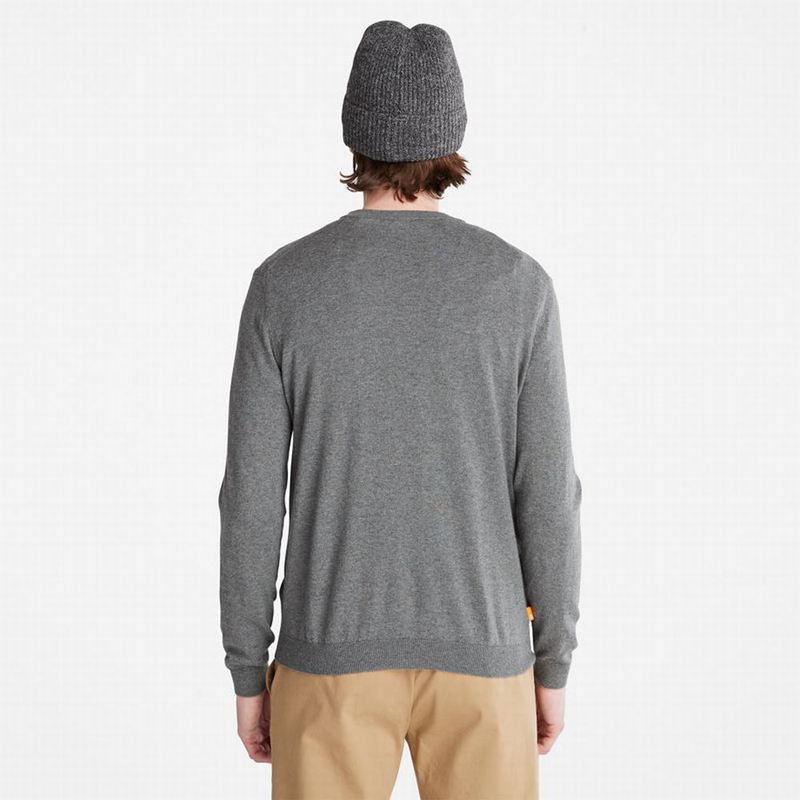 Timberland Warm Crew Skakači Sive | 14920801