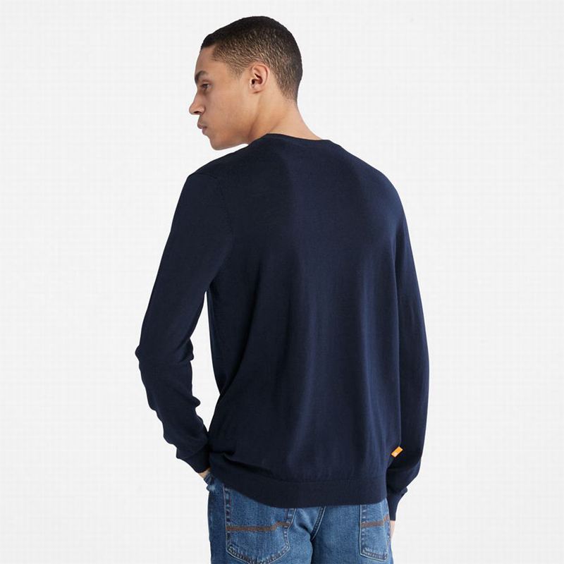 Timberland Warm Crew Skakači Tamnoplave | 27546061