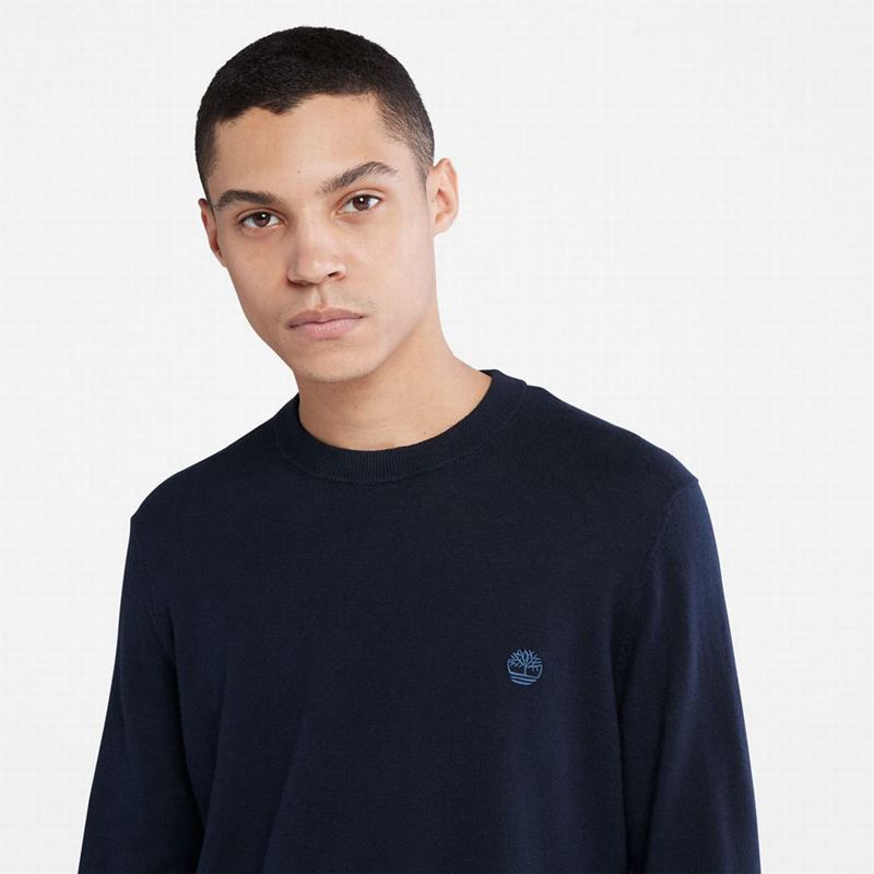 Timberland Warm Crew Skakači Tamnoplave | 27546061