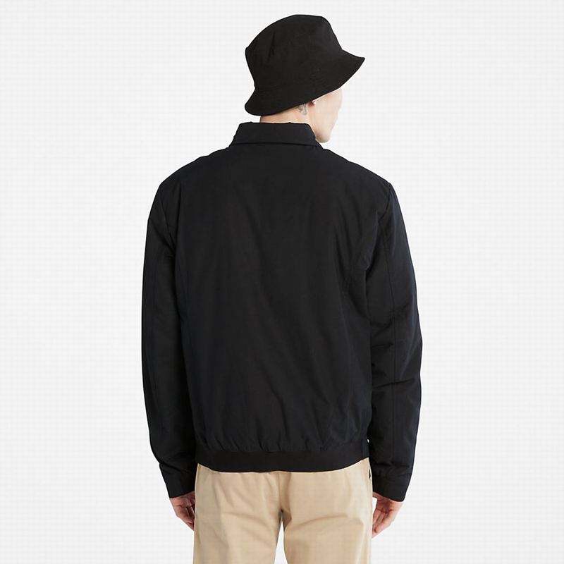 Timberland Warm Prošiven Jakne Crne | 86233141