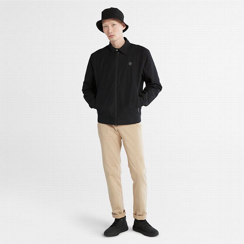 Timberland Warm Prošiven Jakne Crne | 86233141