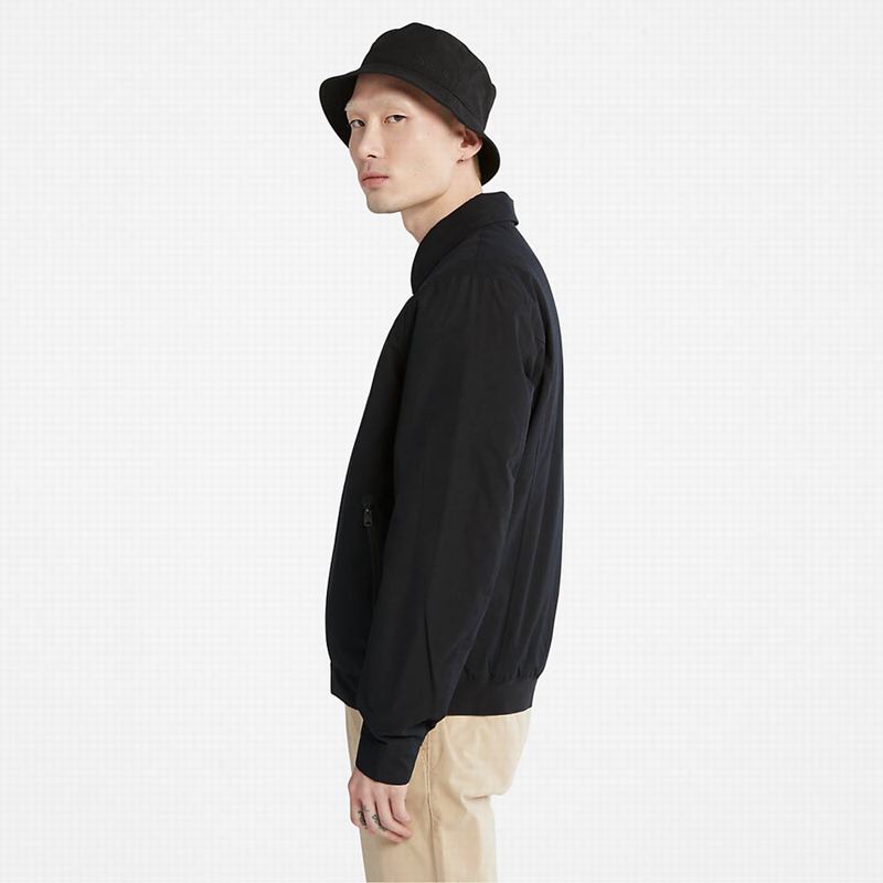 Timberland Warm Prošiven Jakne Crne | 86233141
