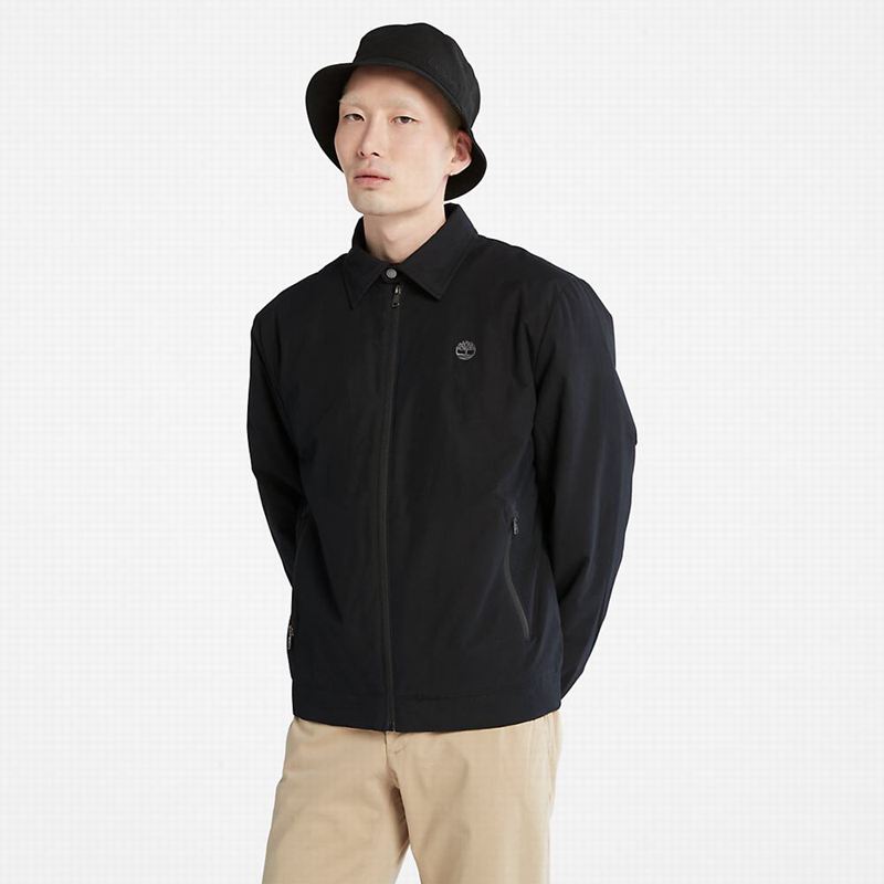 Timberland Warm Prošiven Jakne Crne | 86233141