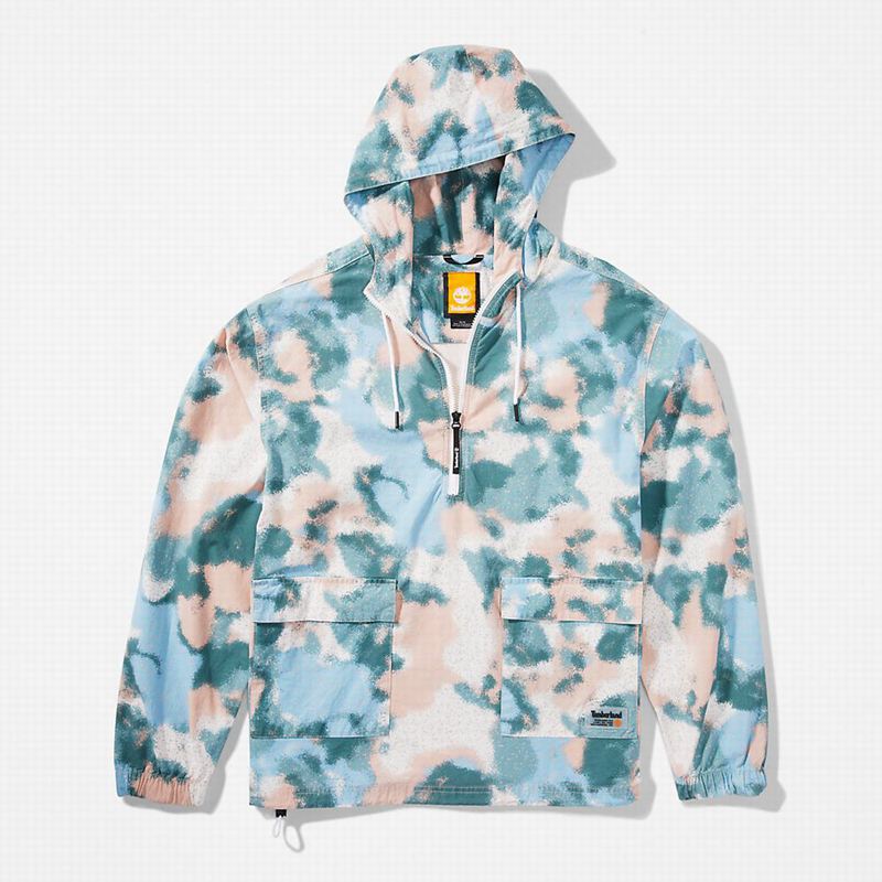 Timberland Water-Repellent Hooded Jakne Maslinasto Zelene | 46573509