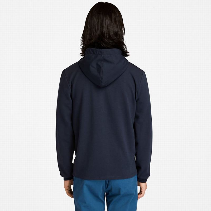 Timberland Water-Repellent Hooded Jakne Tamnoplave | 8609234