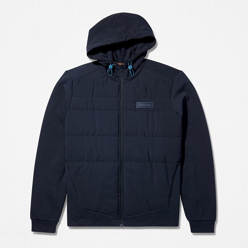 Timberland Water-Repellent Hooded Jakne Tamnoplave | 8609234
