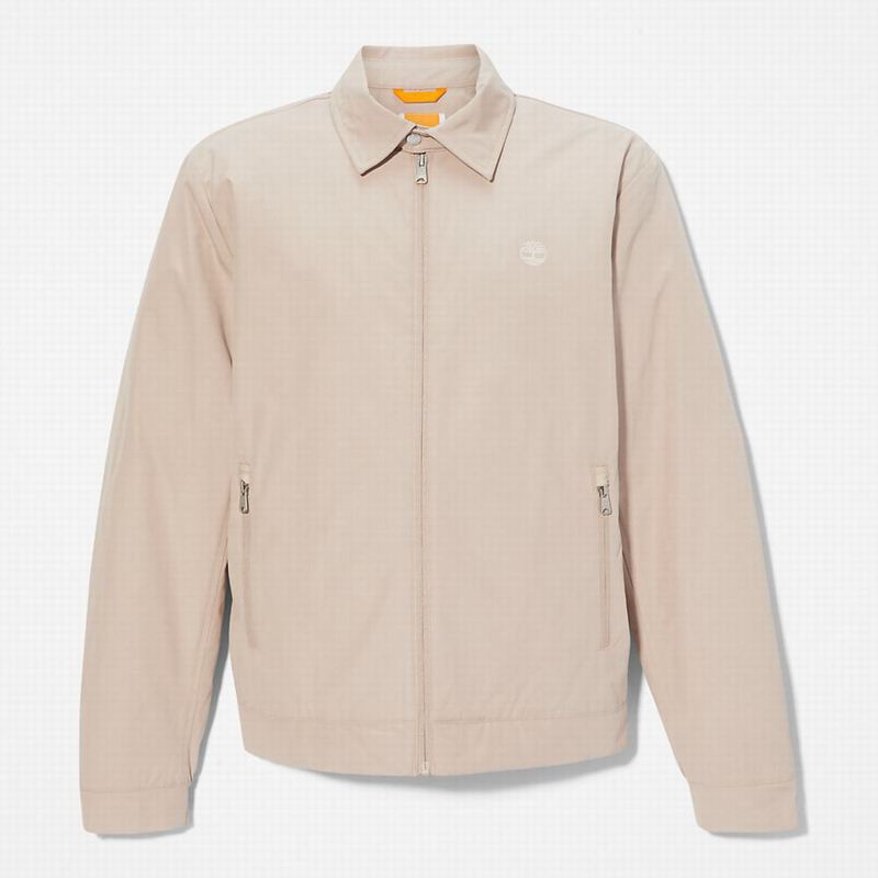Timberland Water-Repellent Hooded Zimske Jakne Bež | 17303761