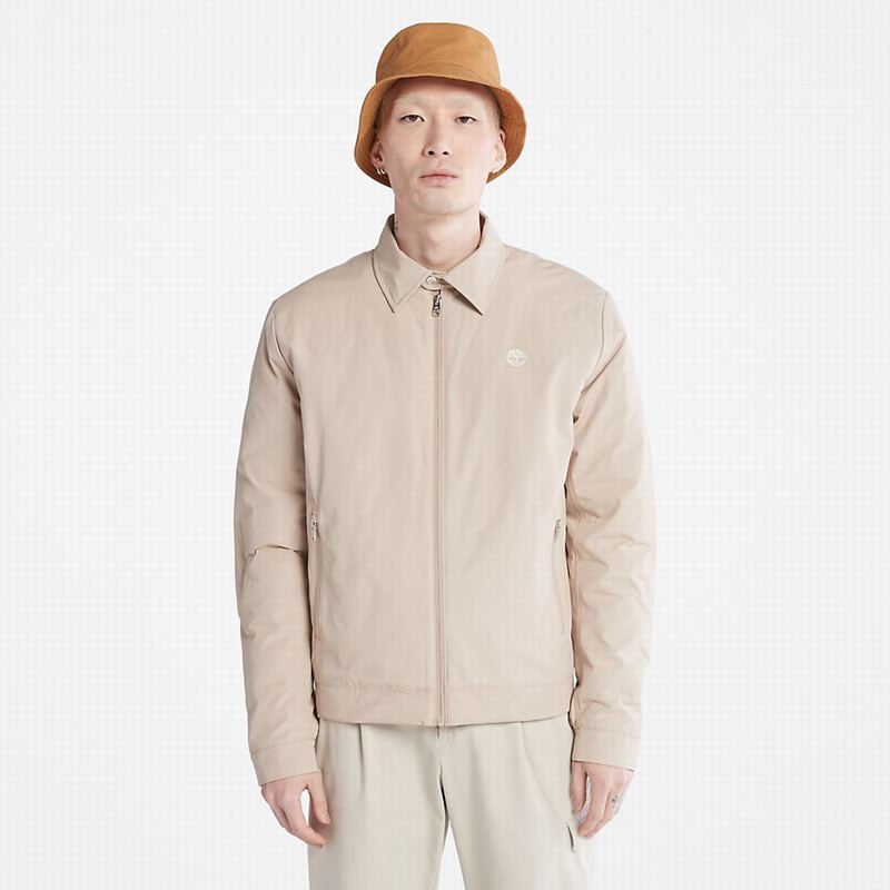 Timberland Water-Repellent Hooded Zimske Jakne Bež | 17303761
