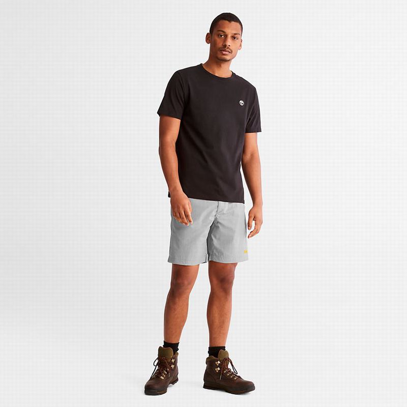Timberland Water-Repellent Kratke Hlače Sive | 40416026
