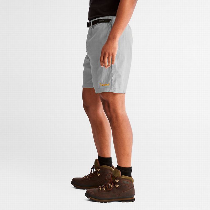 Timberland Water-Repellent Kratke Hlače Sive | 40416026