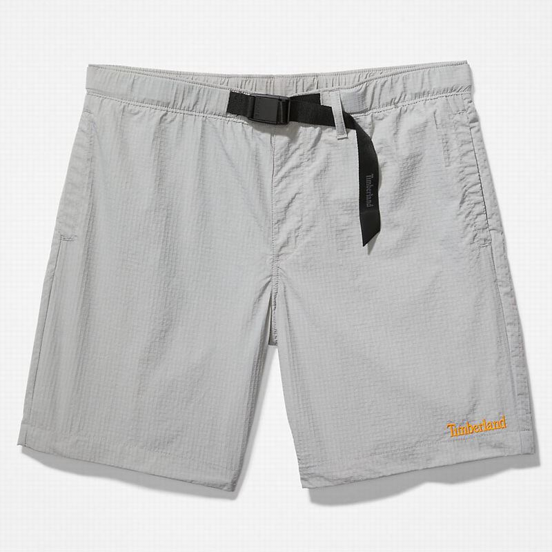 Timberland Water-Repellent Kratke Hlače Sive | 40416026