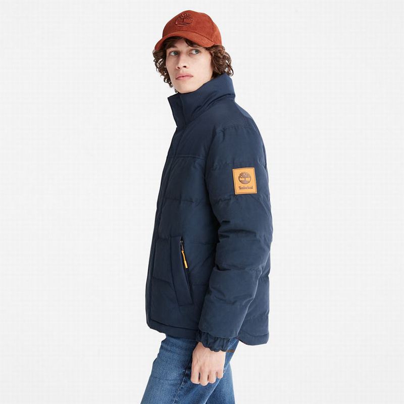 Timberland Water-Repellent Packable Donje Jakne Tamnoplave | 95857547