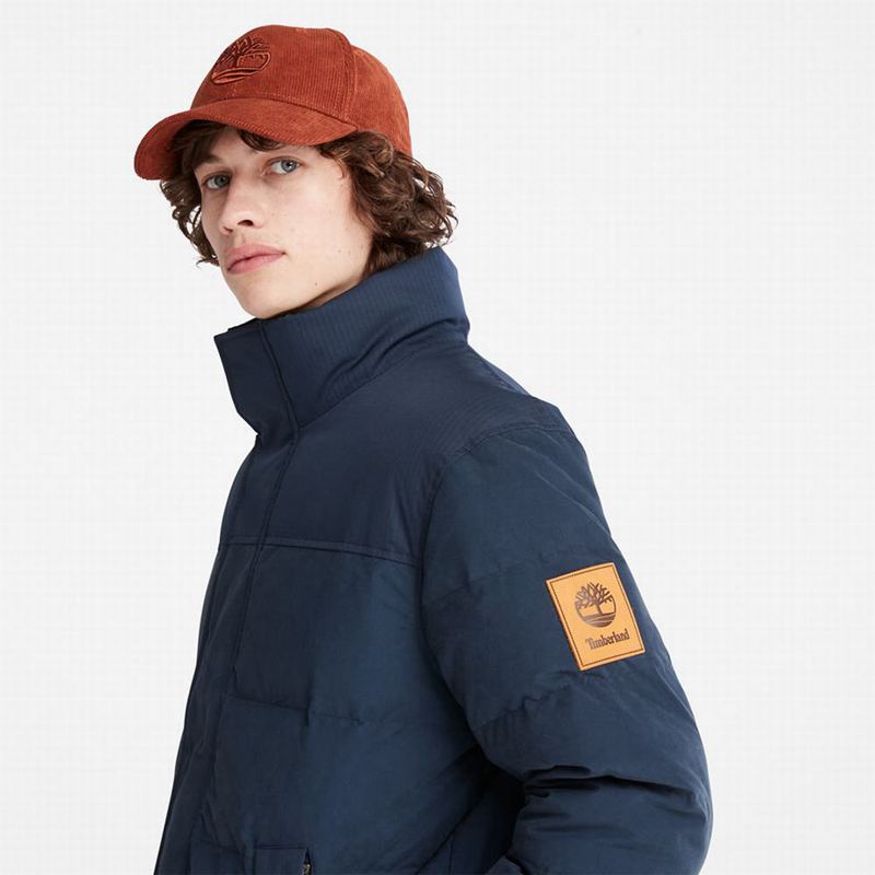 Timberland Water-Repellent Packable Donje Jakne Tamnoplave | 95857547
