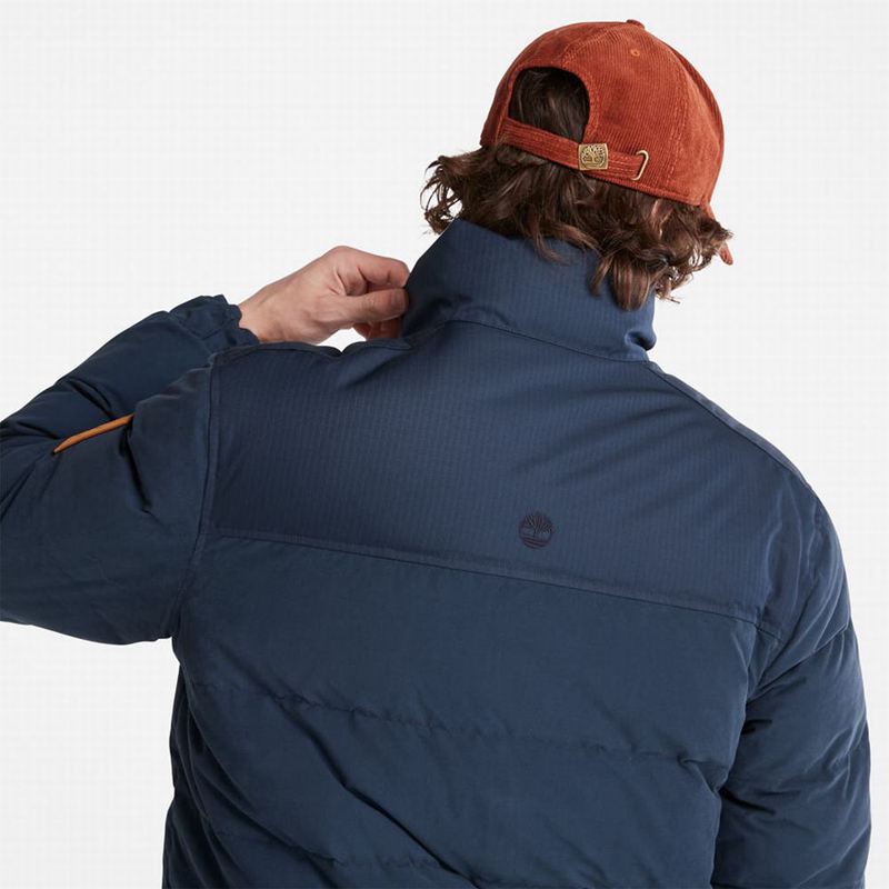 Timberland Water-Repellent Packable Donje Jakne Tamnoplave | 95857547
