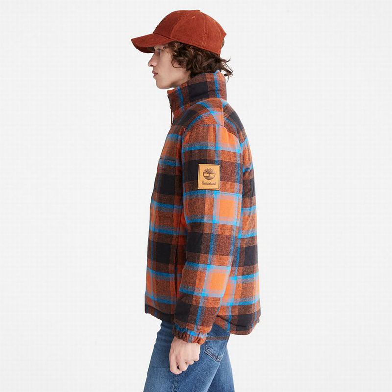 Timberland Water-Repellent Packable Donje Jakne Tamnoplave | 95857547