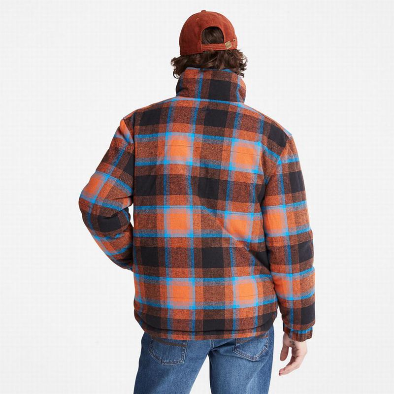 Timberland Water-Repellent Packable Donje Jakne Tamnoplave | 95857547