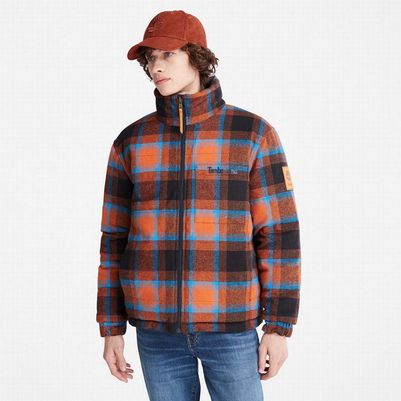 Timberland Water-Repellent Packable Donje Jakne Tamnoplave | 95857547