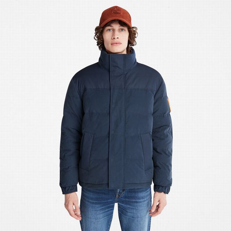 Timberland Water-Repellent Packable Donje Jakne Tamnoplave | 95857547