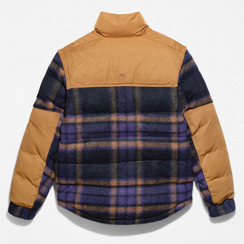 Timberland Water-Repellent Packable Jakne Plave | 67891167
