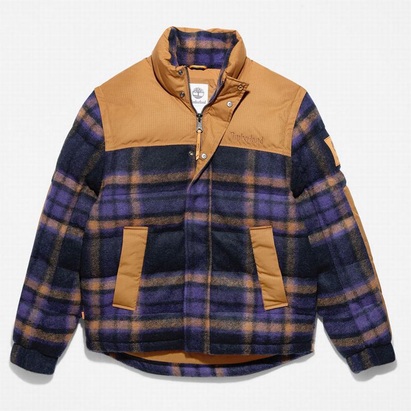 Timberland Water-Repellent Packable Jakne Plave | 67891167