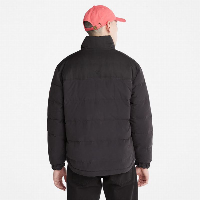 Timberland Water-Repellent Packable Vjetrovka Crne | 25529780