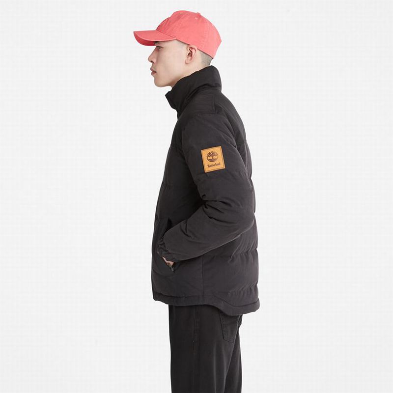 Timberland Water-Repellent Packable Vjetrovka Crne | 25529780