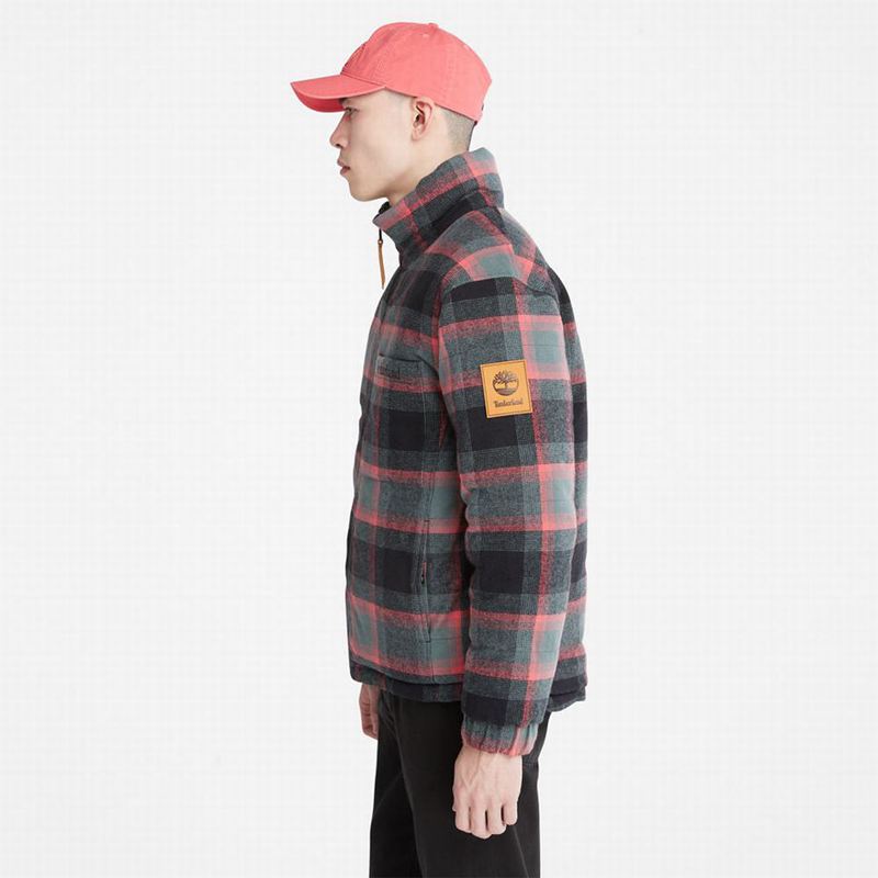 Timberland Water-Repellent Packable Vjetrovka Crne | 25529780