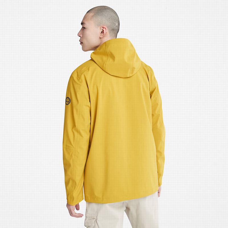 Timberland Water-Resistant Pullover Vjetrovka Žute | 4646821