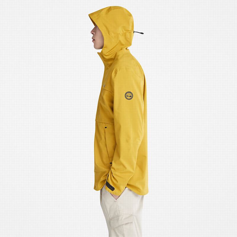 Timberland Water-Resistant Pullover Vjetrovka Žute | 4646821