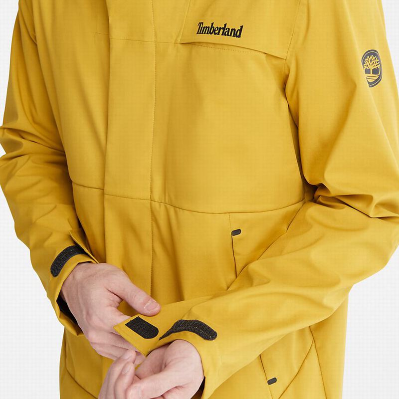 Timberland Water-Resistant Pullover Vjetrovka Žute | 4646821