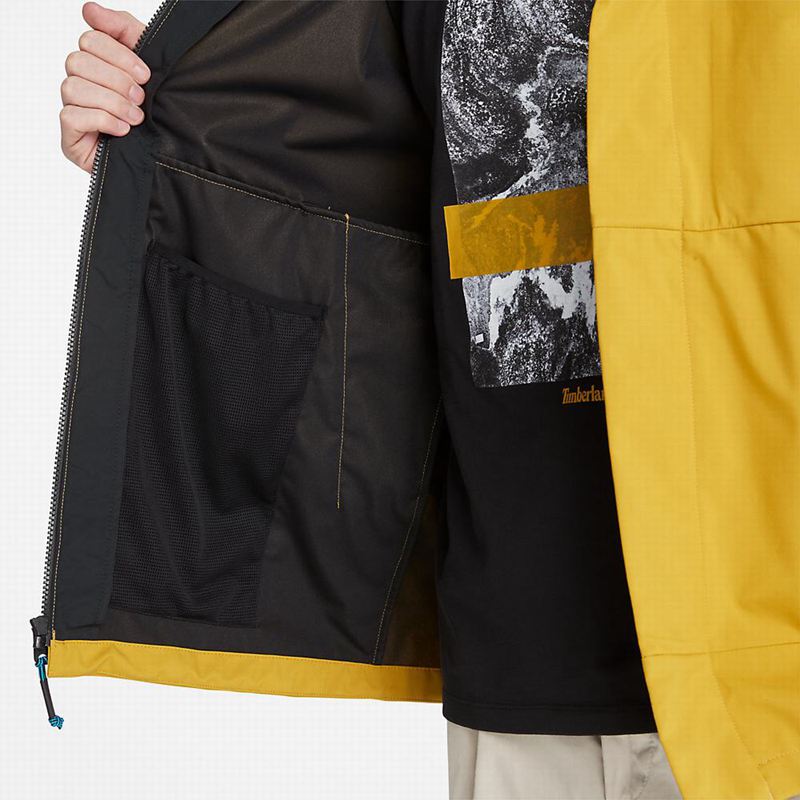 Timberland Water-Resistant Pullover Vjetrovka Žute | 4646821
