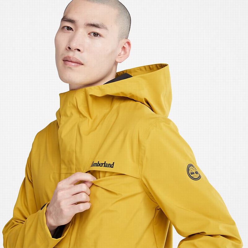 Timberland Water-Resistant Pullover Vjetrovka Žute | 4646821