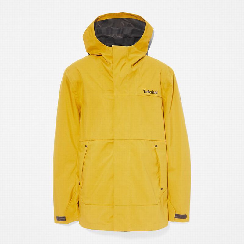 Timberland Water-Resistant Pullover Vjetrovka Žute | 4646821