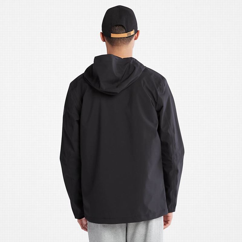 Timberland Water-Resistant Pullover Vjetrovka Crne | 65876903