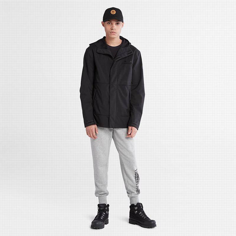 Timberland Water-Resistant Pullover Vjetrovka Crne | 65876903
