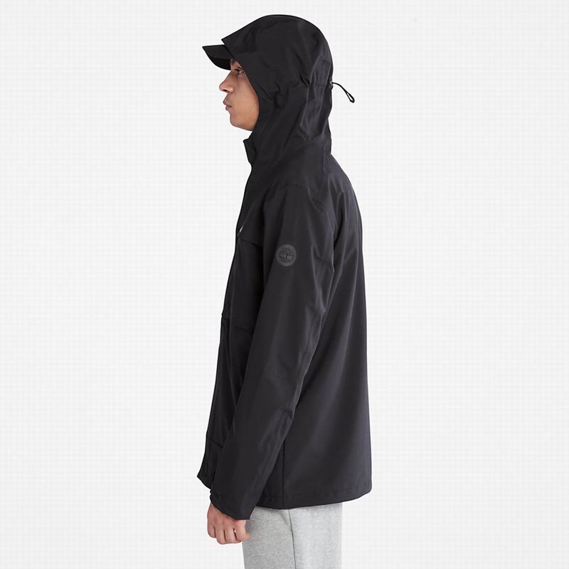 Timberland Water-Resistant Pullover Vjetrovka Crne | 65876903