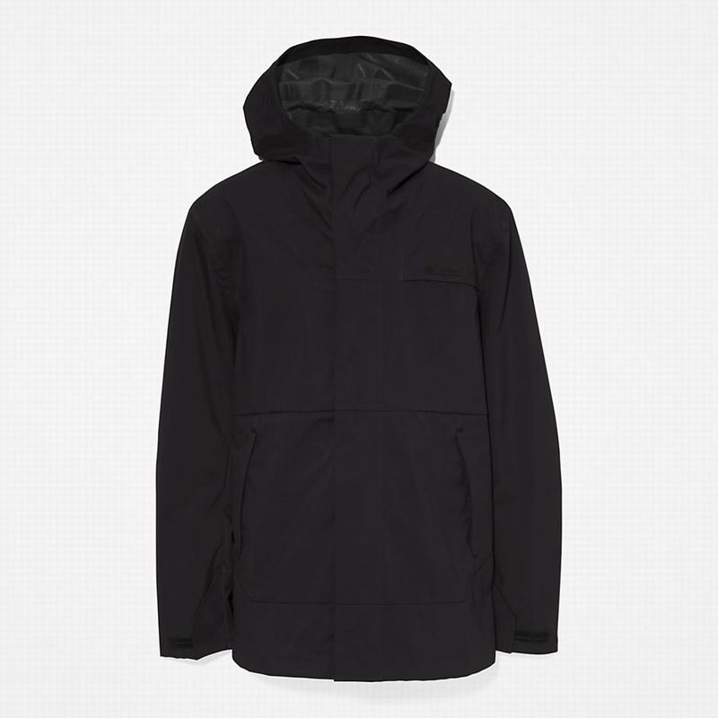 Timberland Water-Resistant Pullover Vjetrovka Crne | 65876903