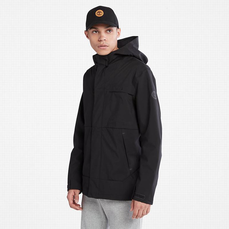 Timberland Water-Resistant Pullover Vjetrovka Crne | 65876903
