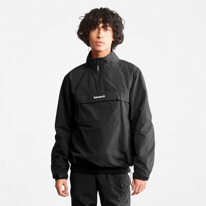 Timberland Water-Resistant Pullover Vjetrovka Crne | 7124557