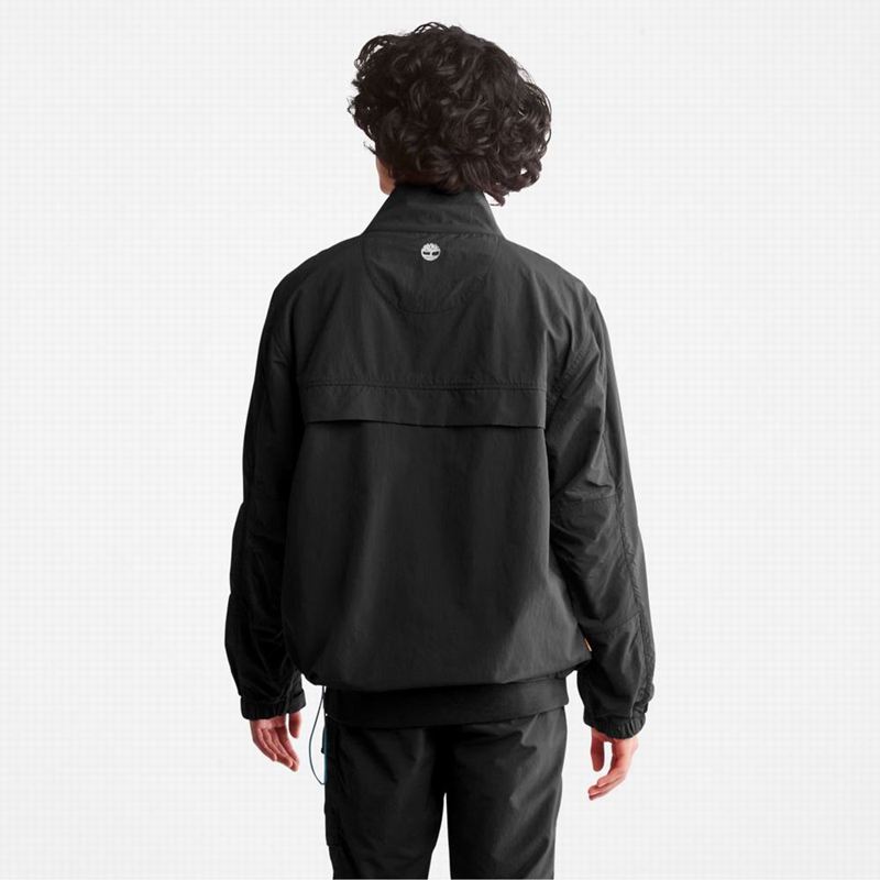 Timberland Water-Resistant Pullover Vjetrovka Crne | 7124557