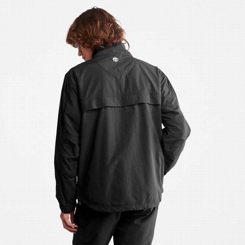 Timberland Water-Resistant Pullover Vjetrovka Crne | 7124557