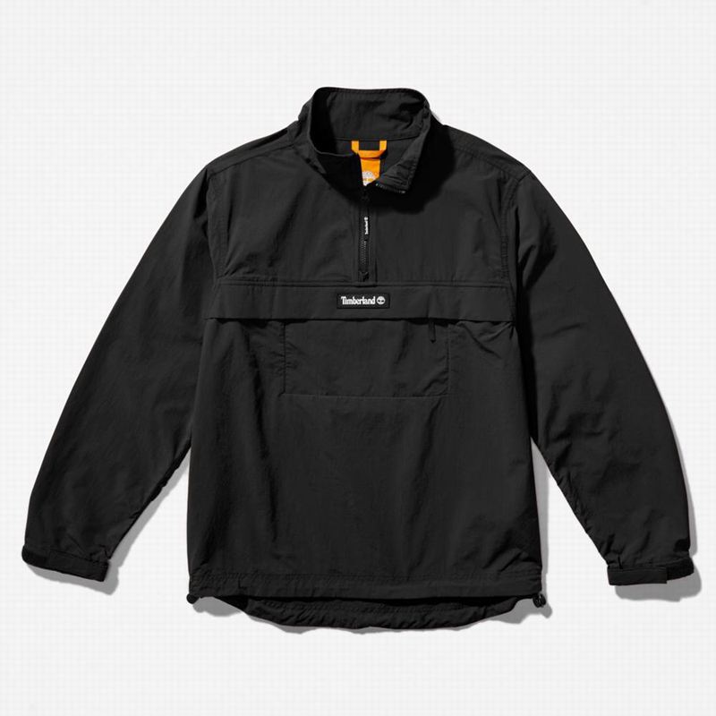 Timberland Water-Resistant Pullover Vjetrovka Crne | 7124557