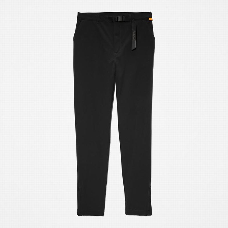 Timberland Water Resistant Versatile Hlače Crne | 51991840
